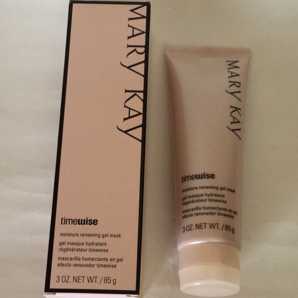 Mary Kay Gel Mask